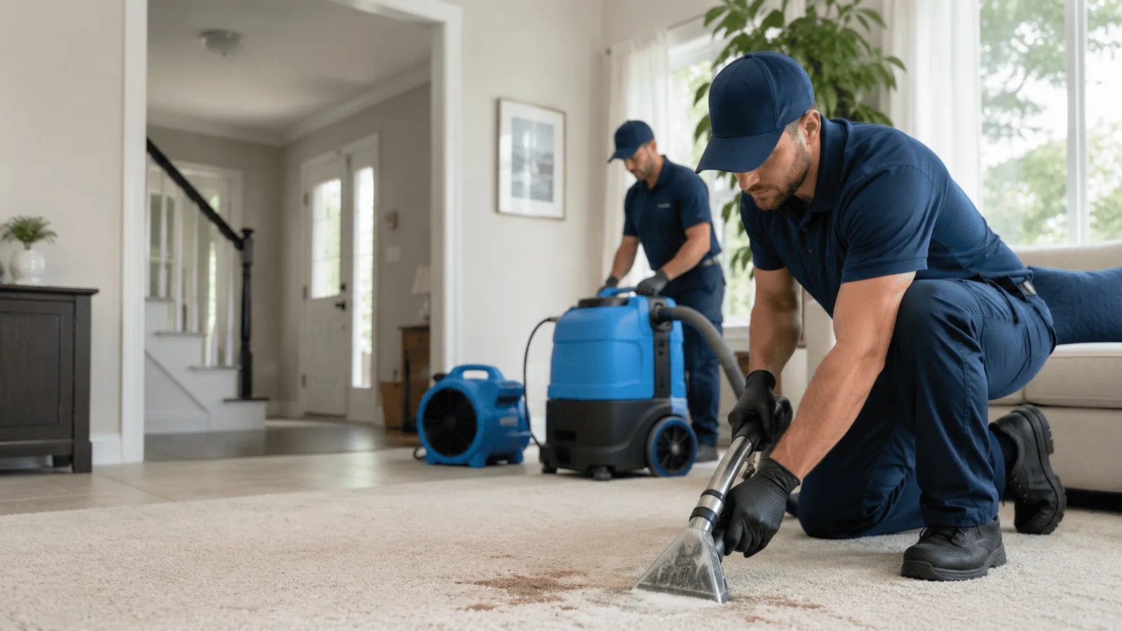 Pet Stain Carpet Cleaning in Montpelier, VA near me
